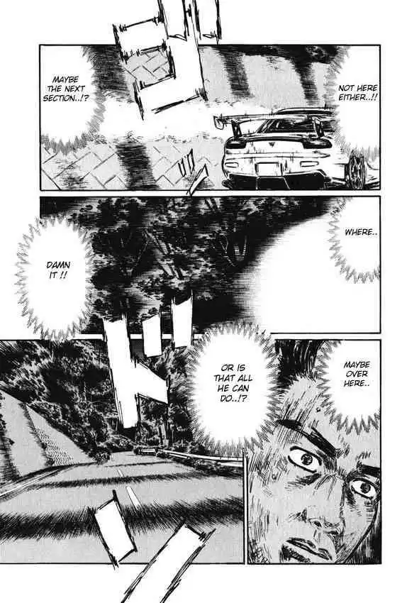 Initial D Chapter 459 8